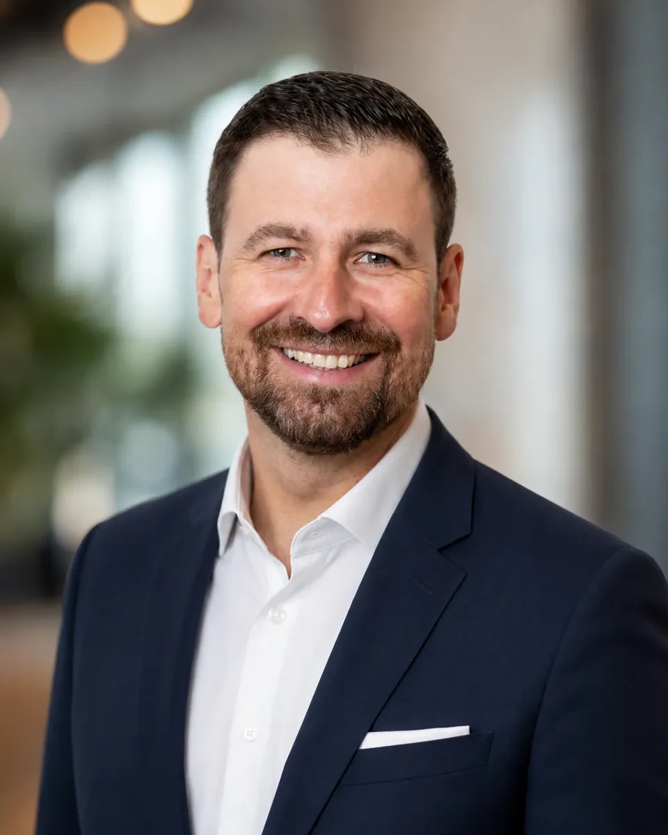 Martin Pretscherer, Geschäftsführer der Pretscherer Immo GmbH